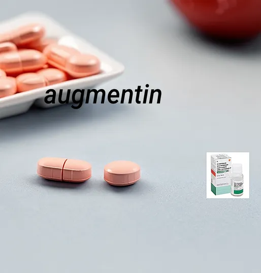 Augmentin precio españa